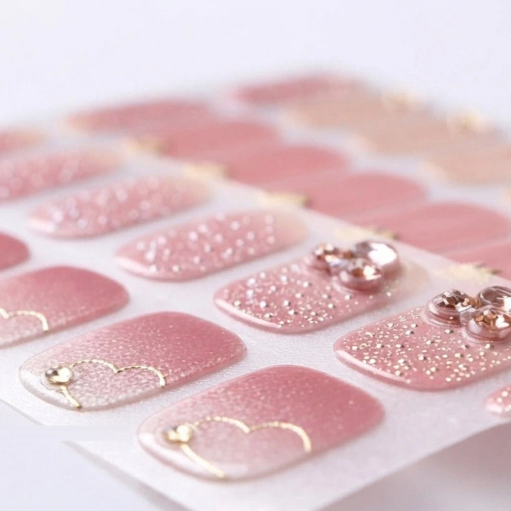 ohora N Blooming Love detail