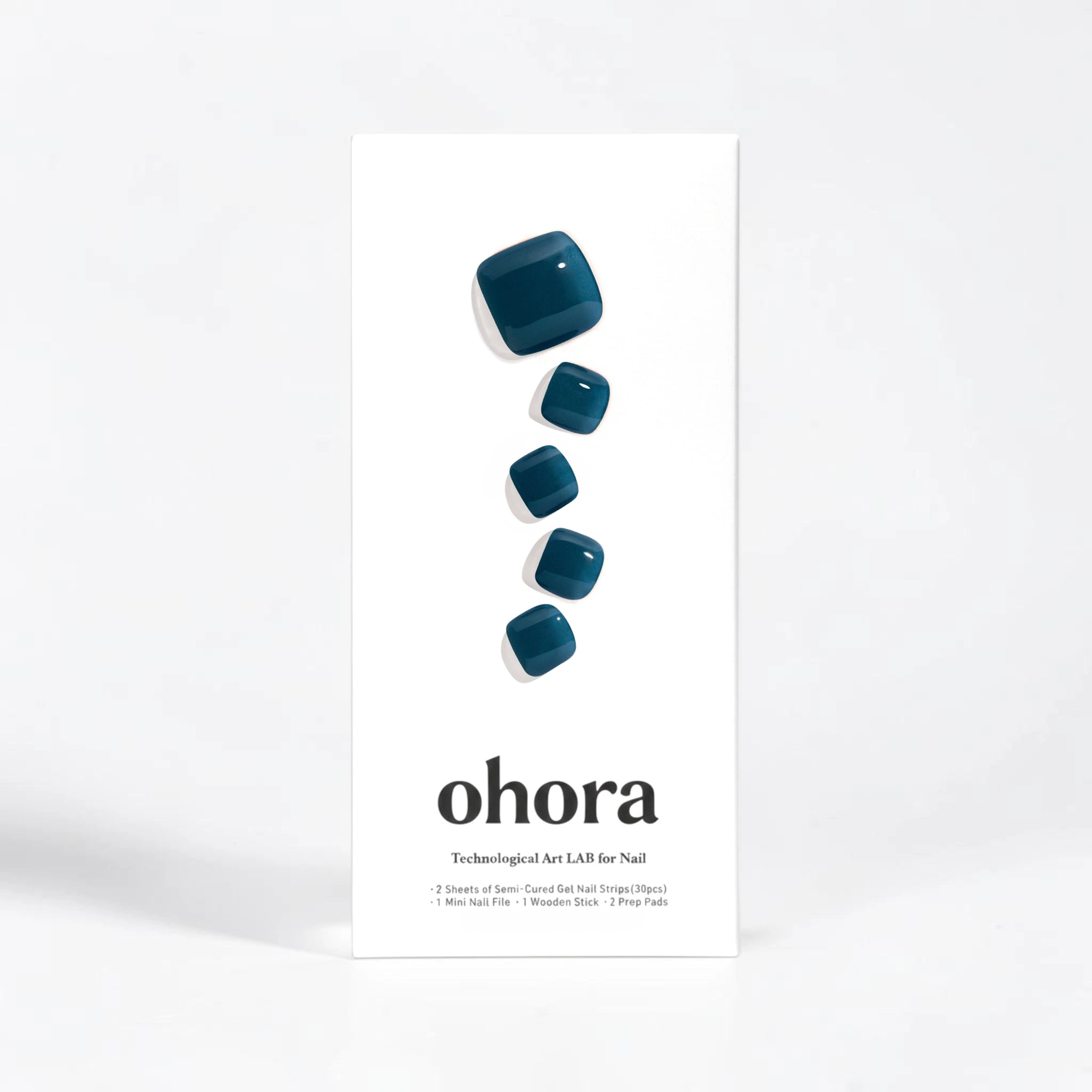 ohora P Blueberry Jelly Pedi