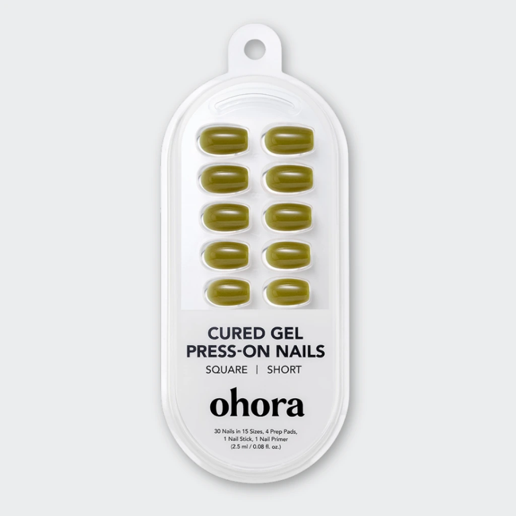 ohora NT Olive [Short Square]