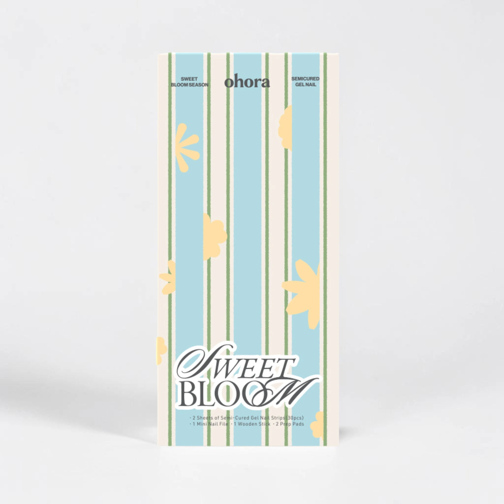 ohora N Soft Bubble - Aqua Ombre