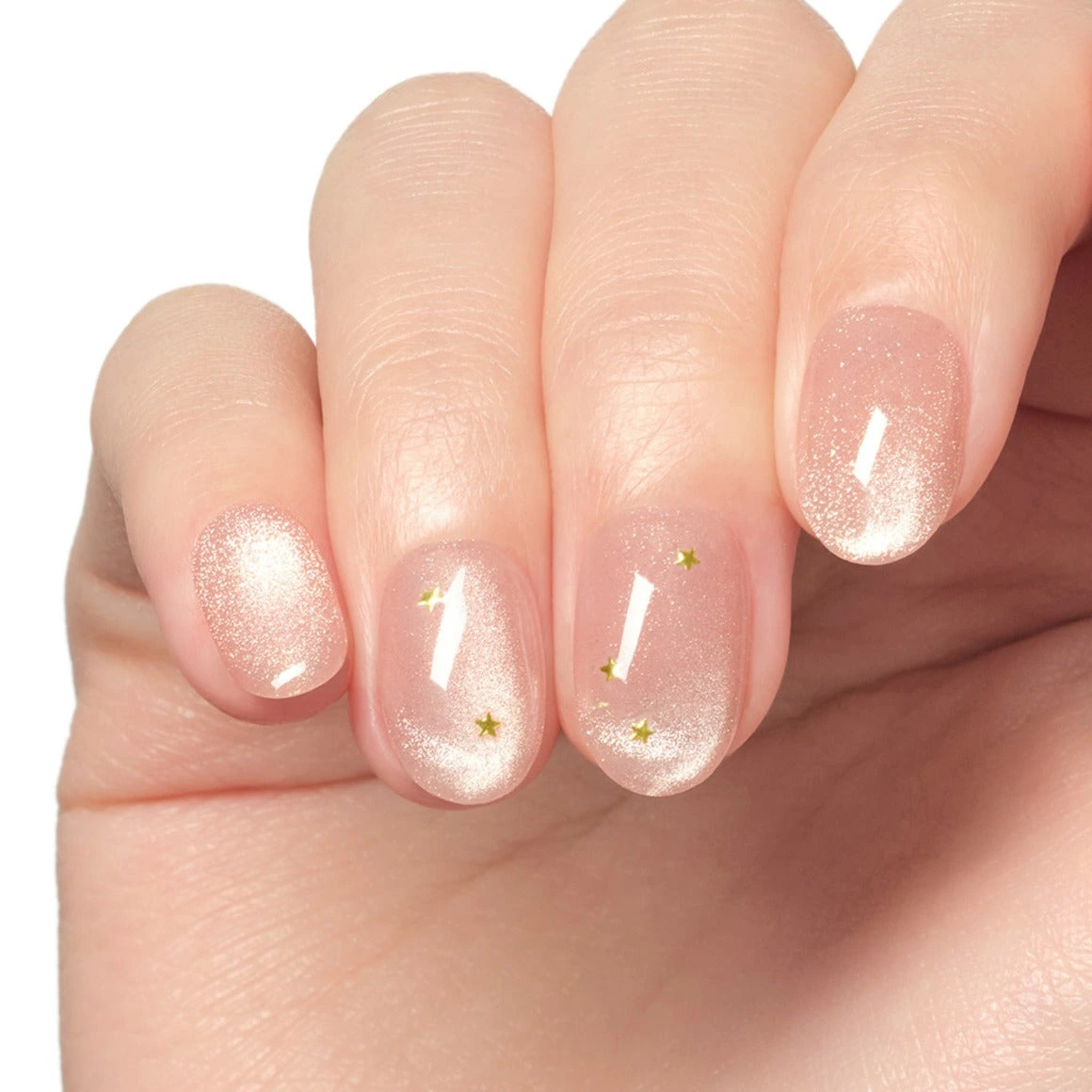 Dashing Diva Star Flurry [Medium Oval] detail