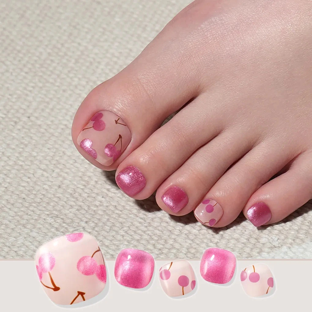 Gelato Factory Glossy Cherry