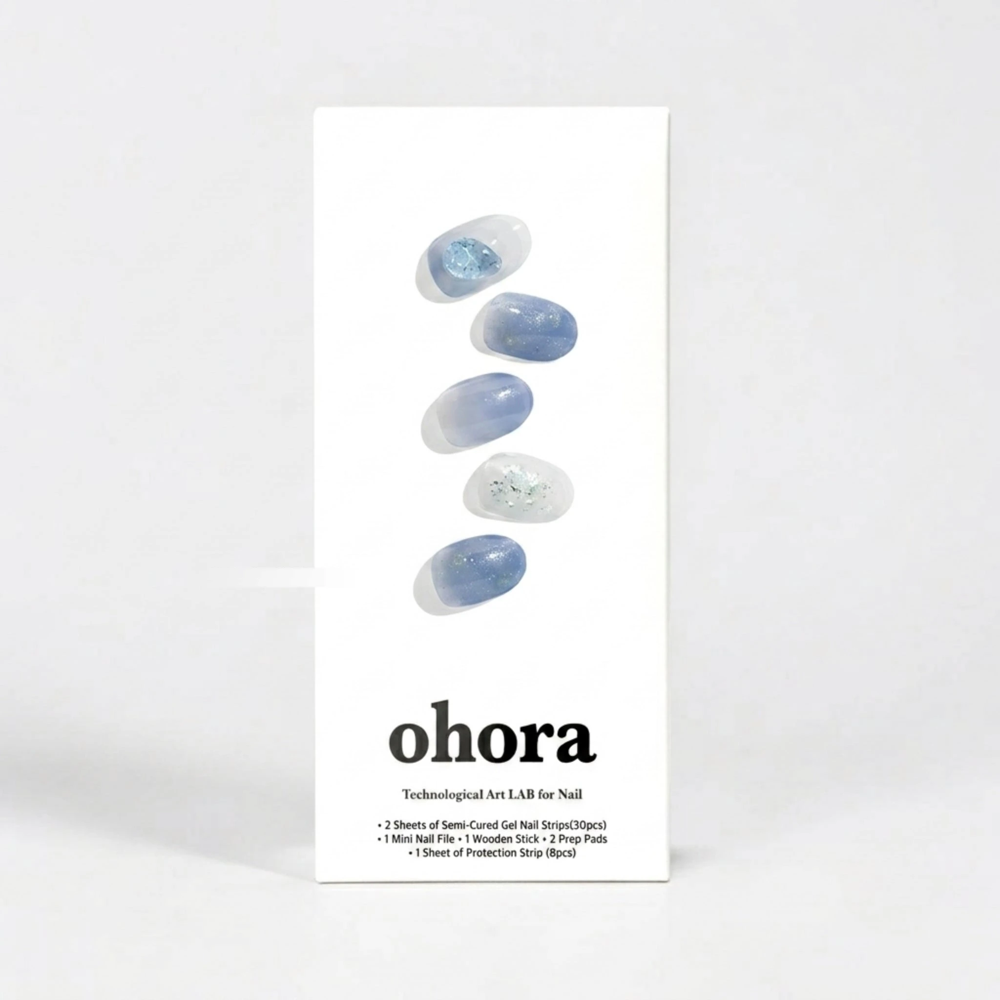 ohora N Shizuku Blue