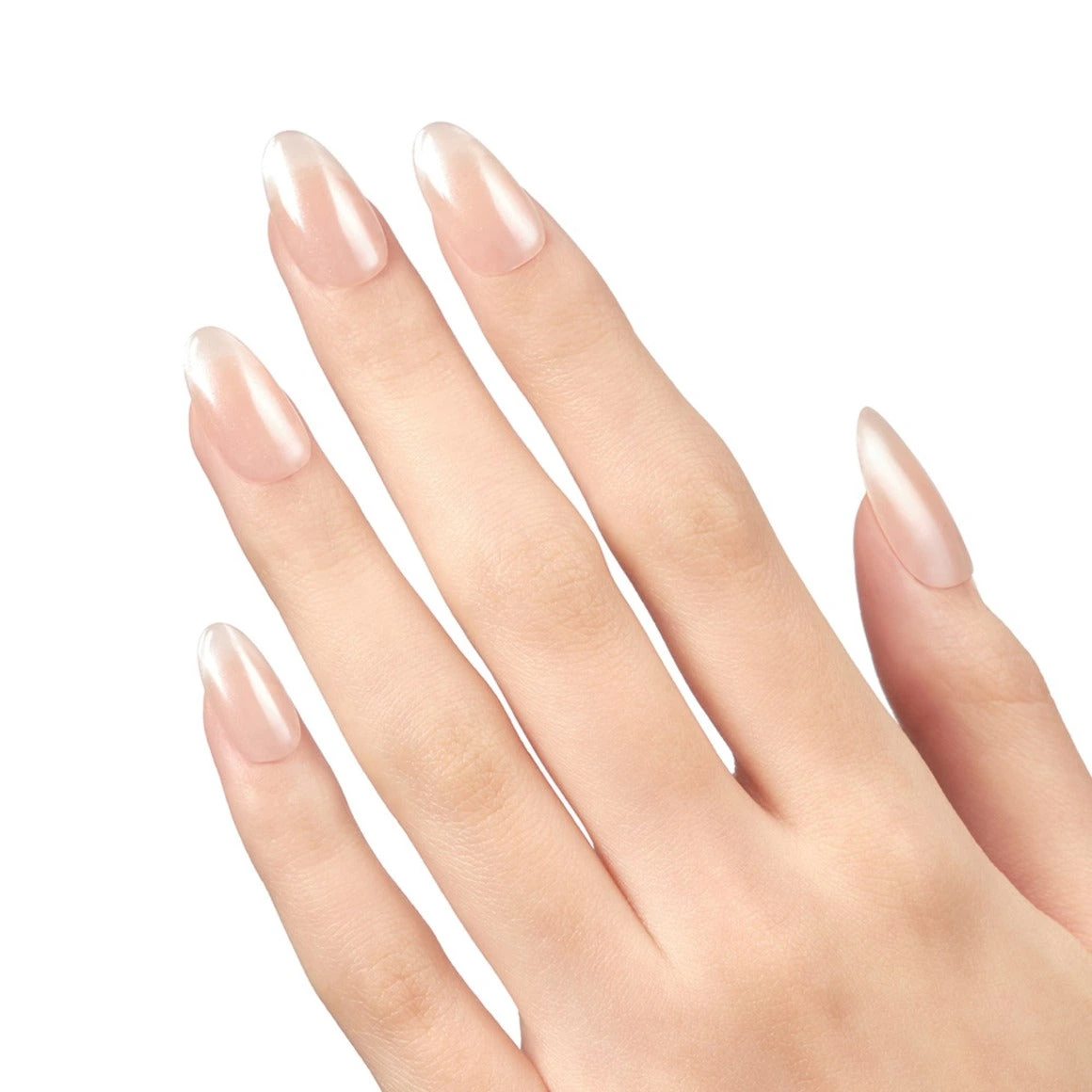 Dashing Diva Nudie Glossy [Almond] detail