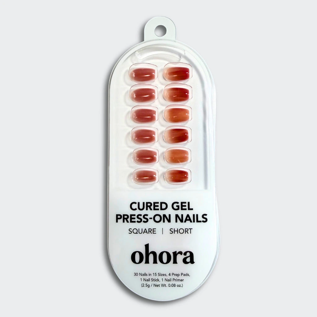 ohora Apple Sugar [Short Square]