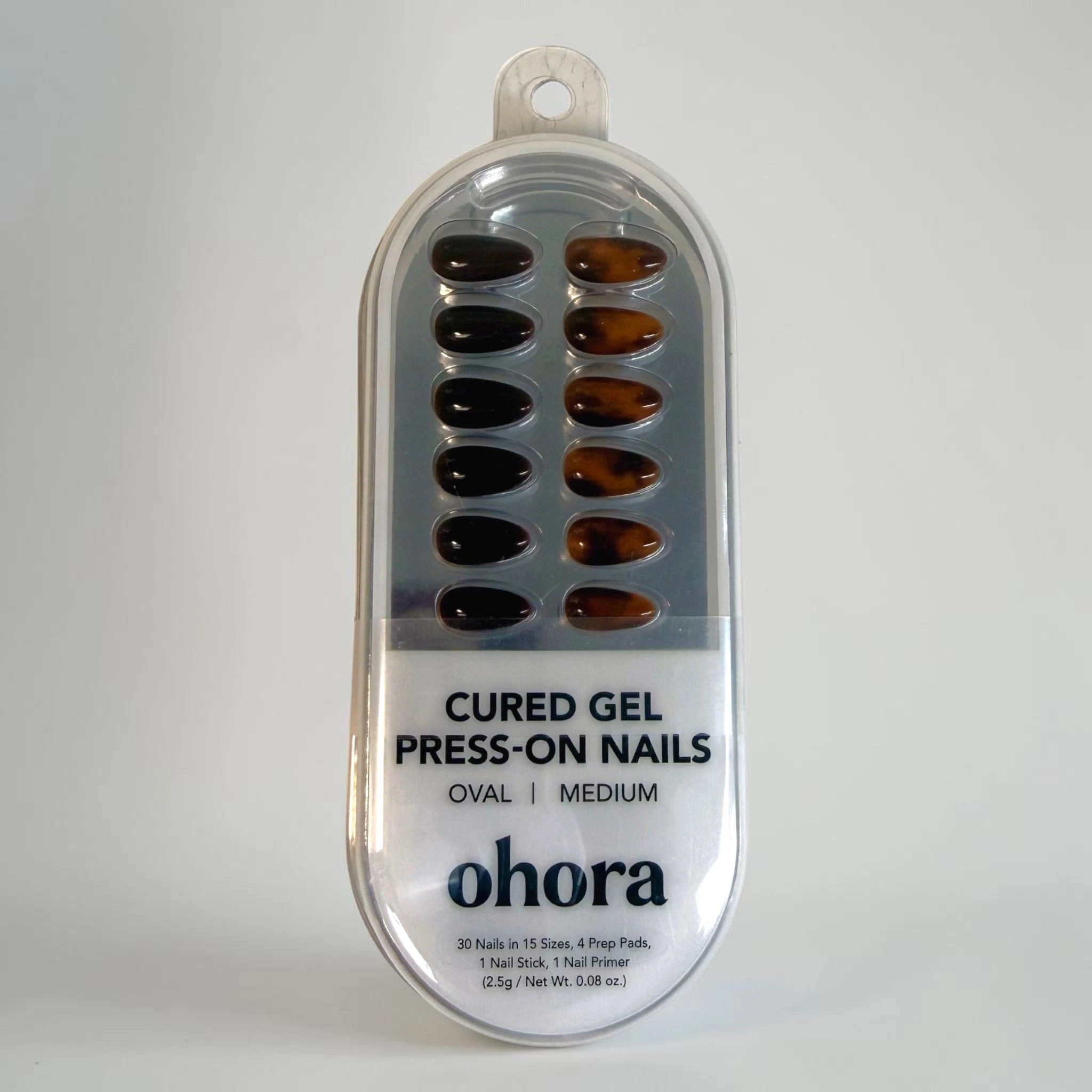ohora Morning Espresso [Medium Oval]