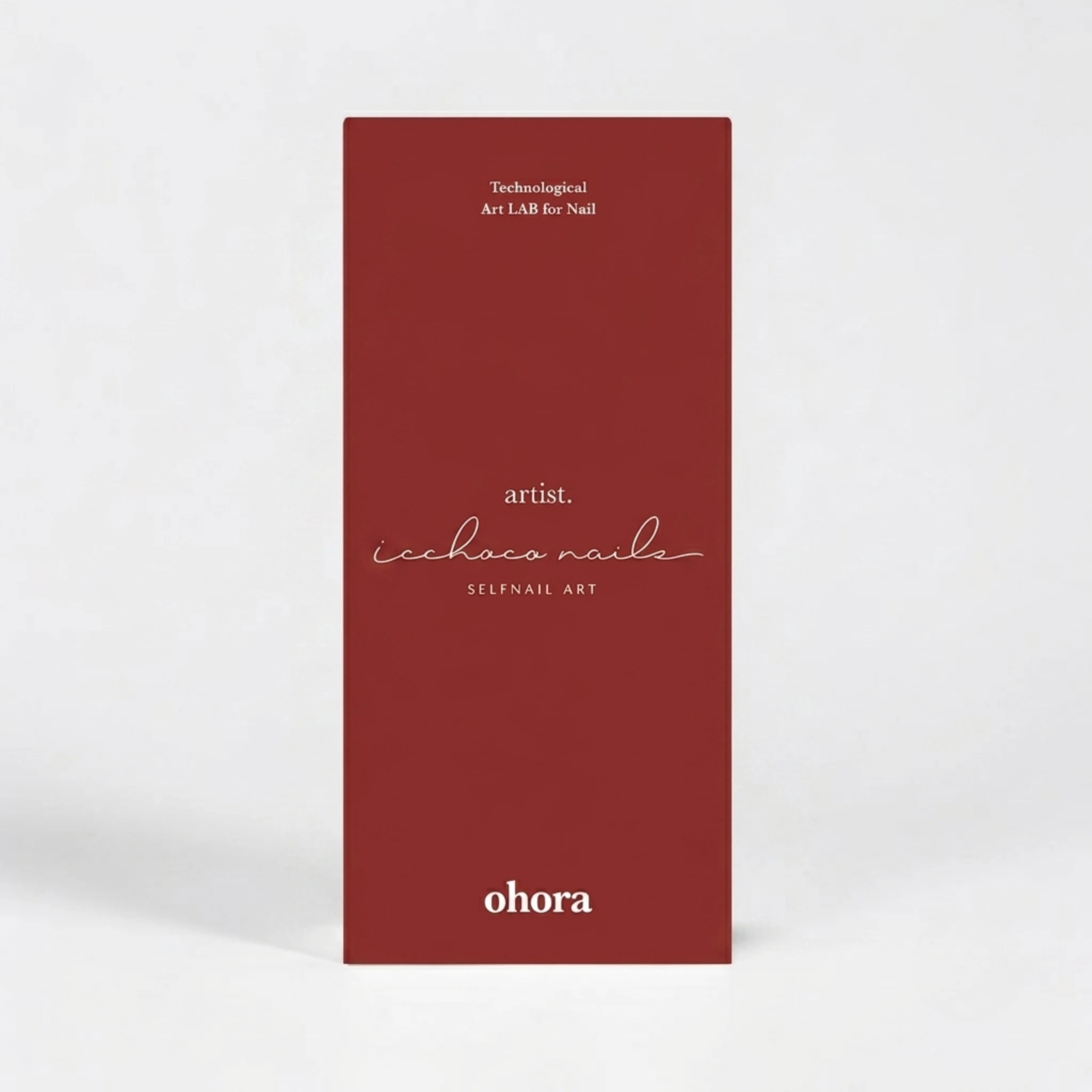 ohora N Cozy Berry detail