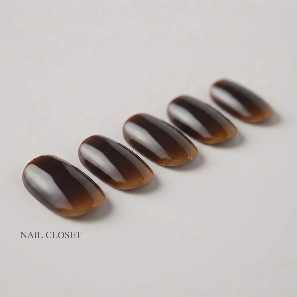 ohora NT Espresso [Short Square] detail