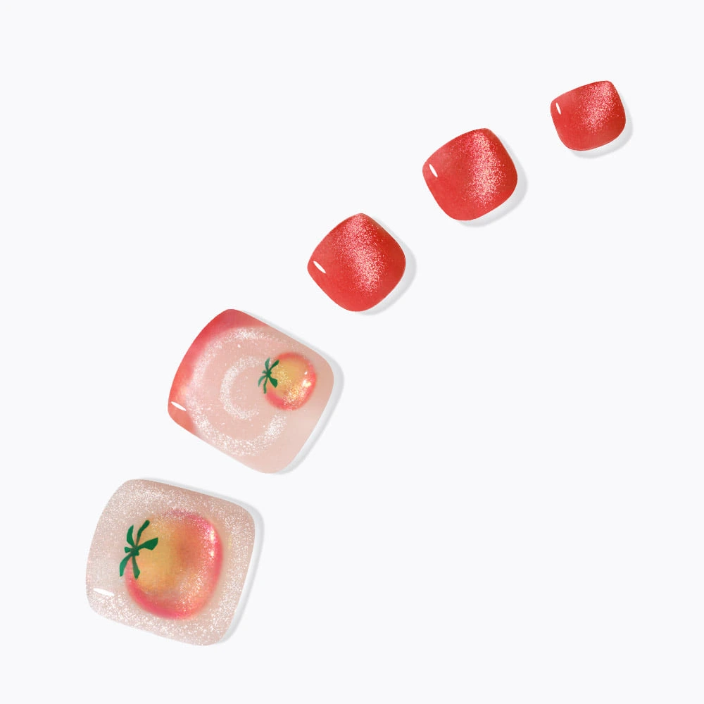 Dashing Diva Tomato Crush