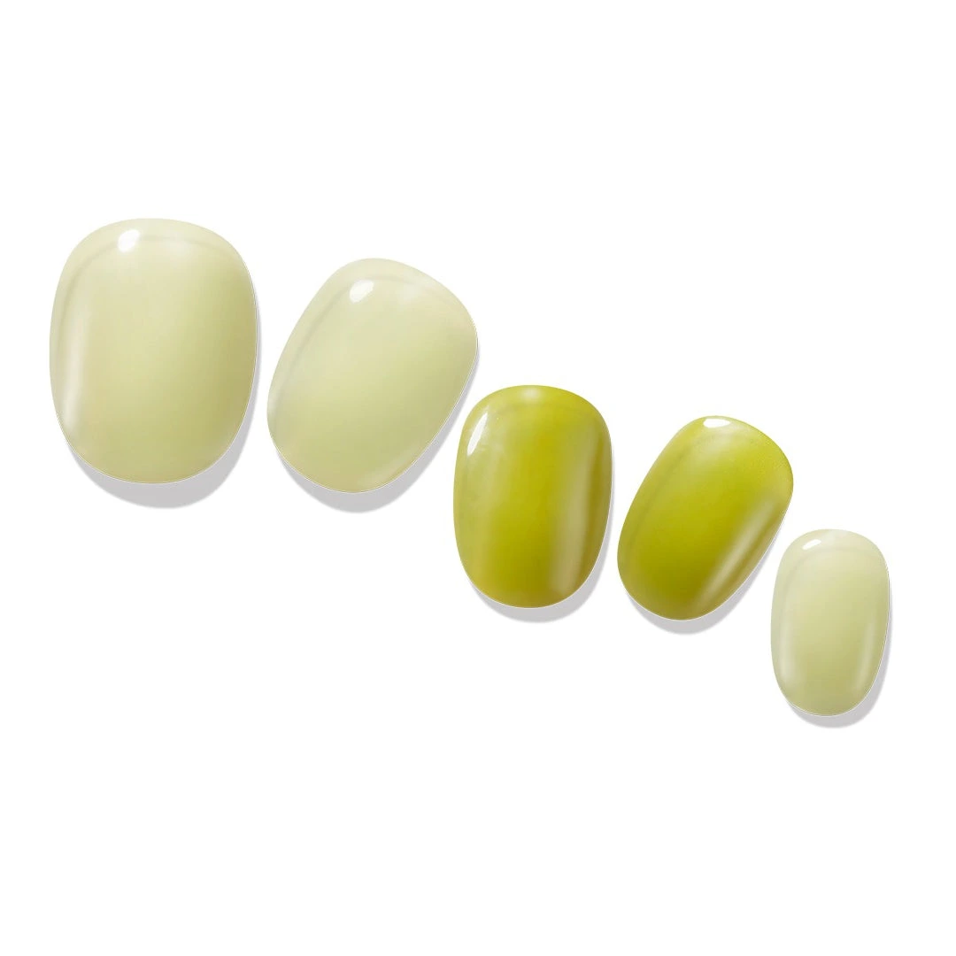 Gelato Factory Olivine detail