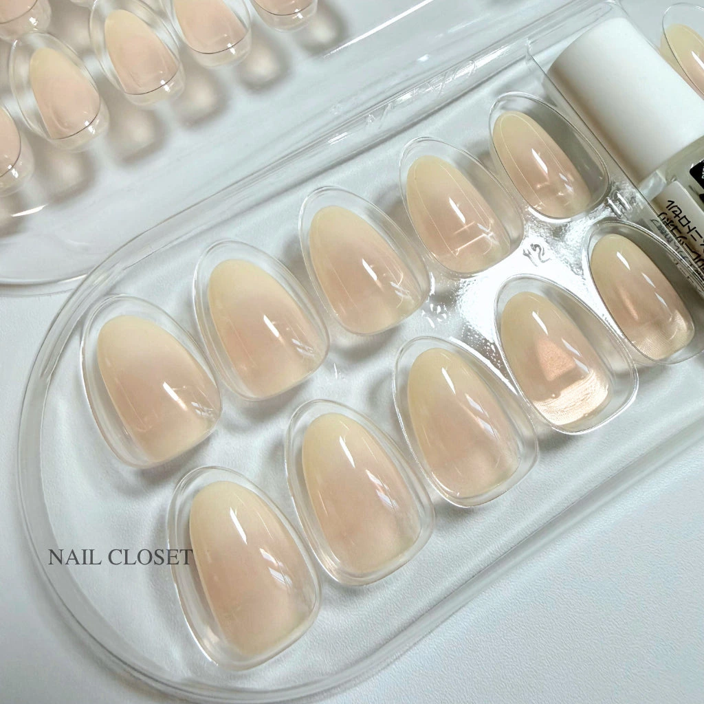 ohora Your Nails But Better [Medium Oval] detail