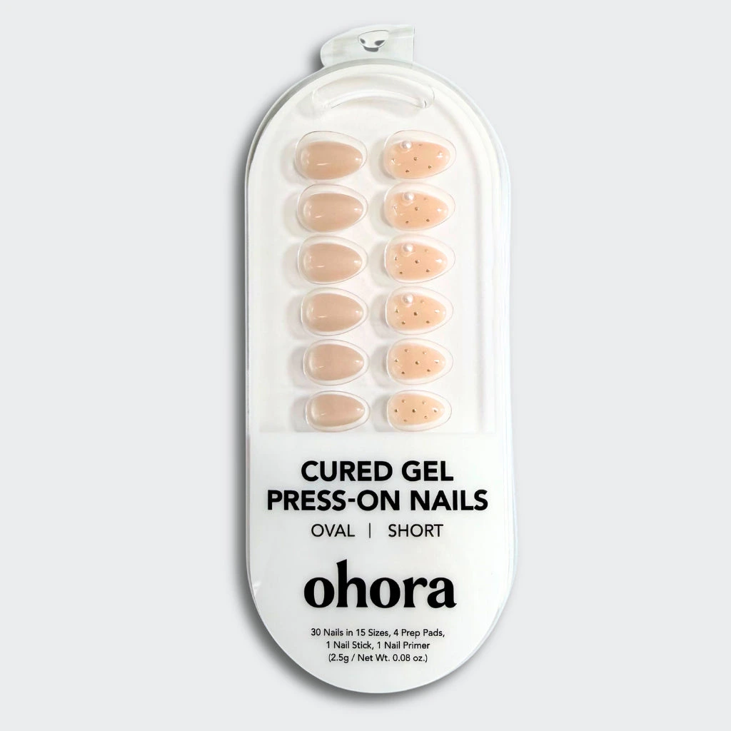 ohora Serene Velvet [Short Oval]