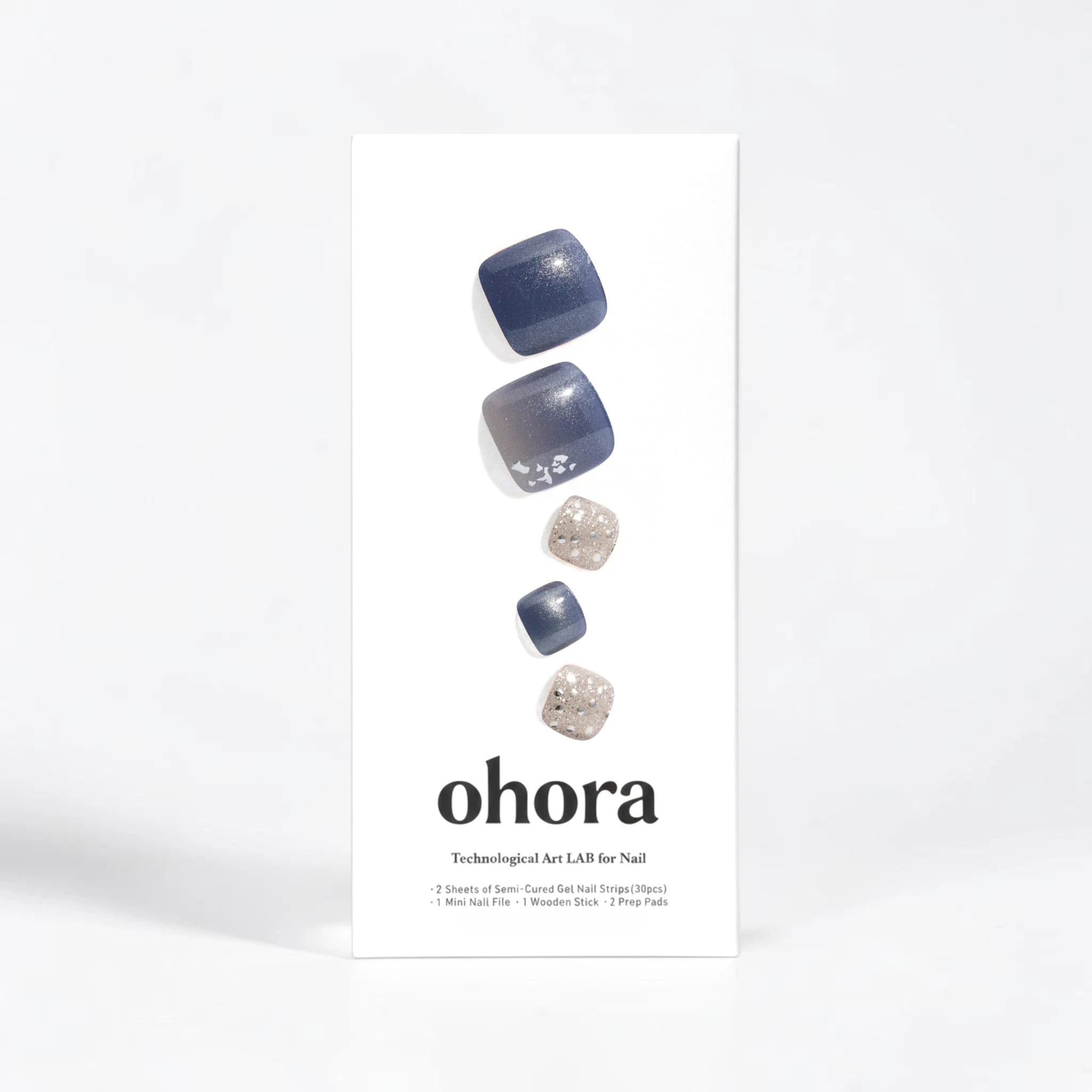 ohora P Moonlit Blue