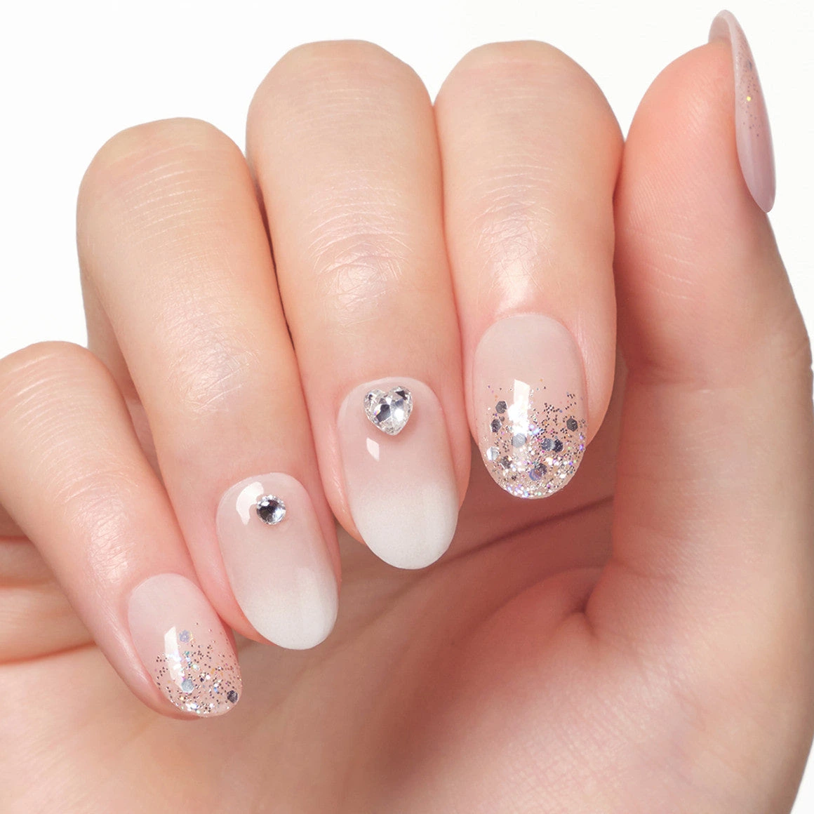 Dashing Diva Glia [Oval] detail