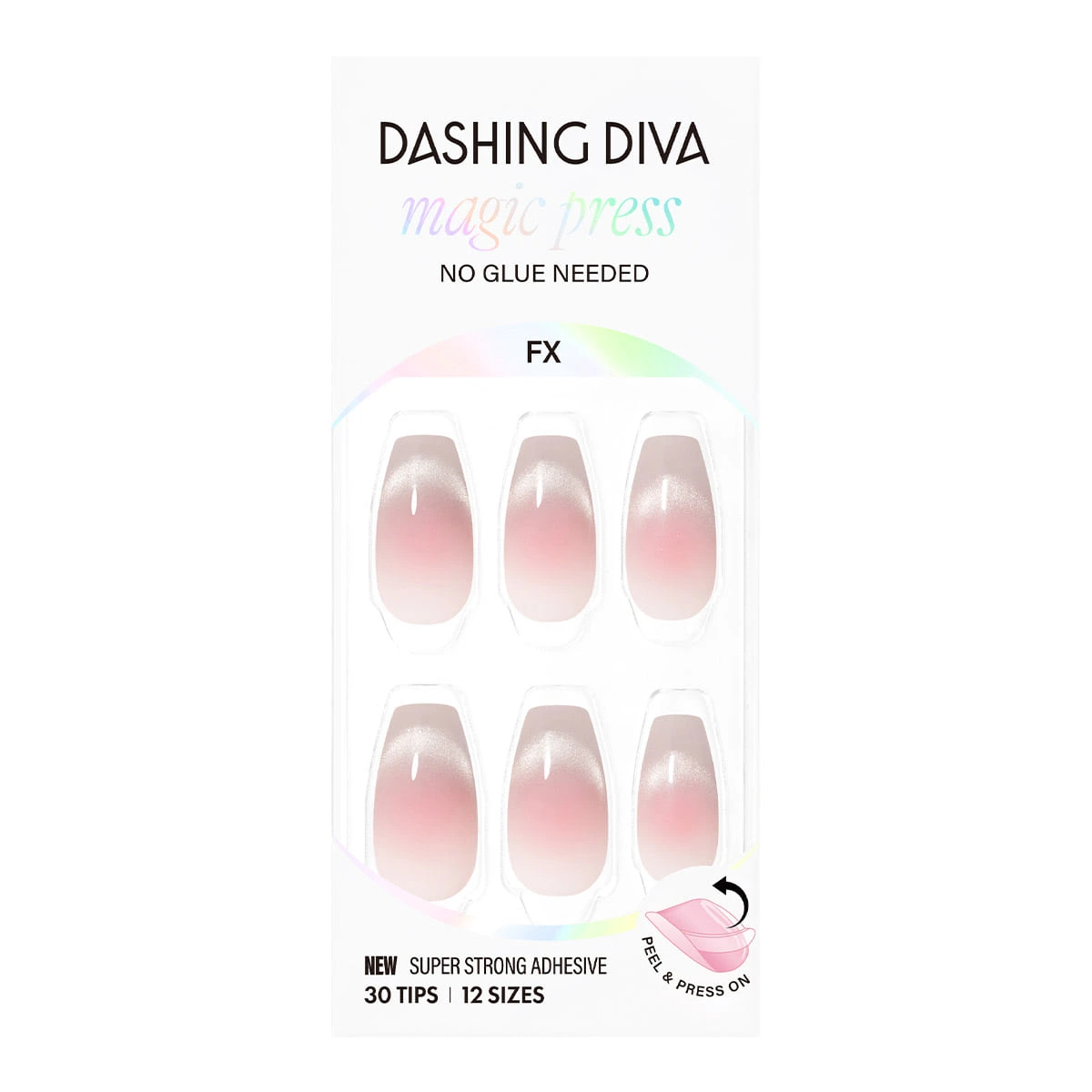 Dashing Diva Cheek Shine [Coffin] detail