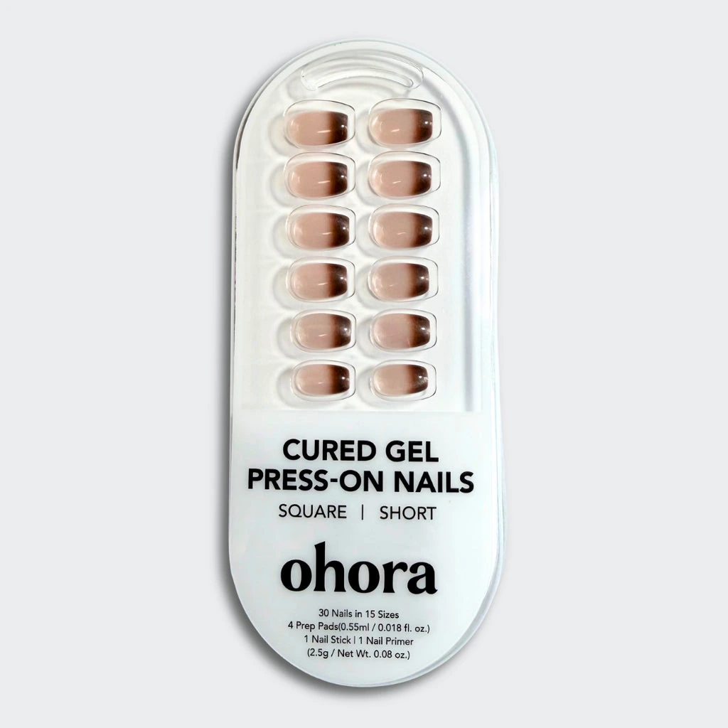 ohora NT Amber Mist [Short Square]