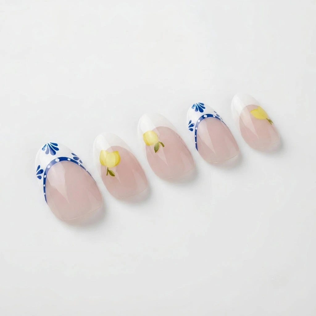 ohora Lemon Positano [Medium Oval]