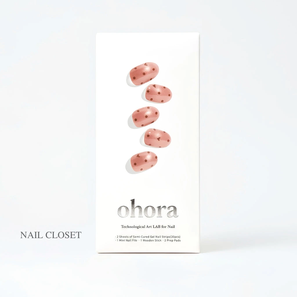 ohora N Mini Allure Nail [Long] detail
