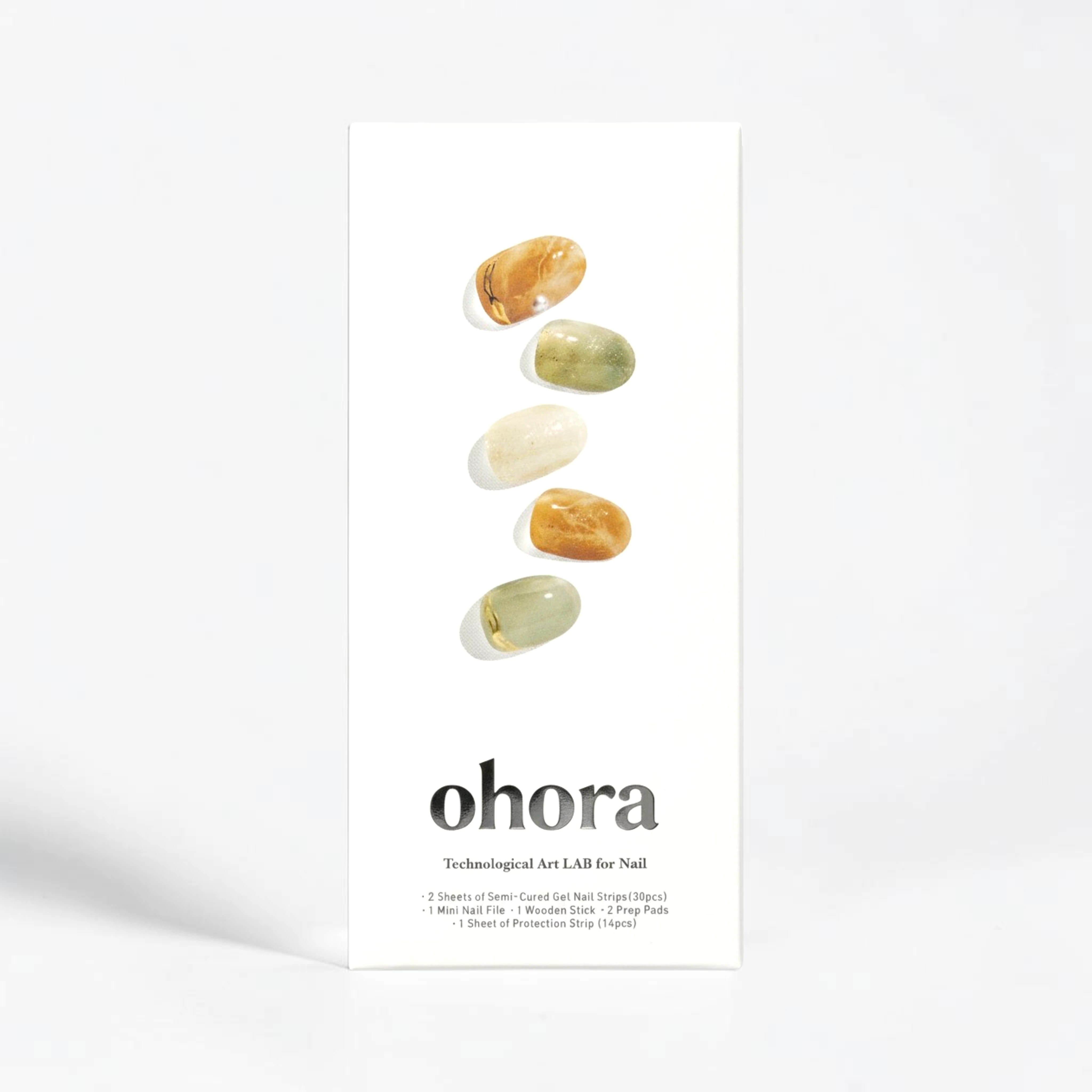 ohora N Soft Moss detail