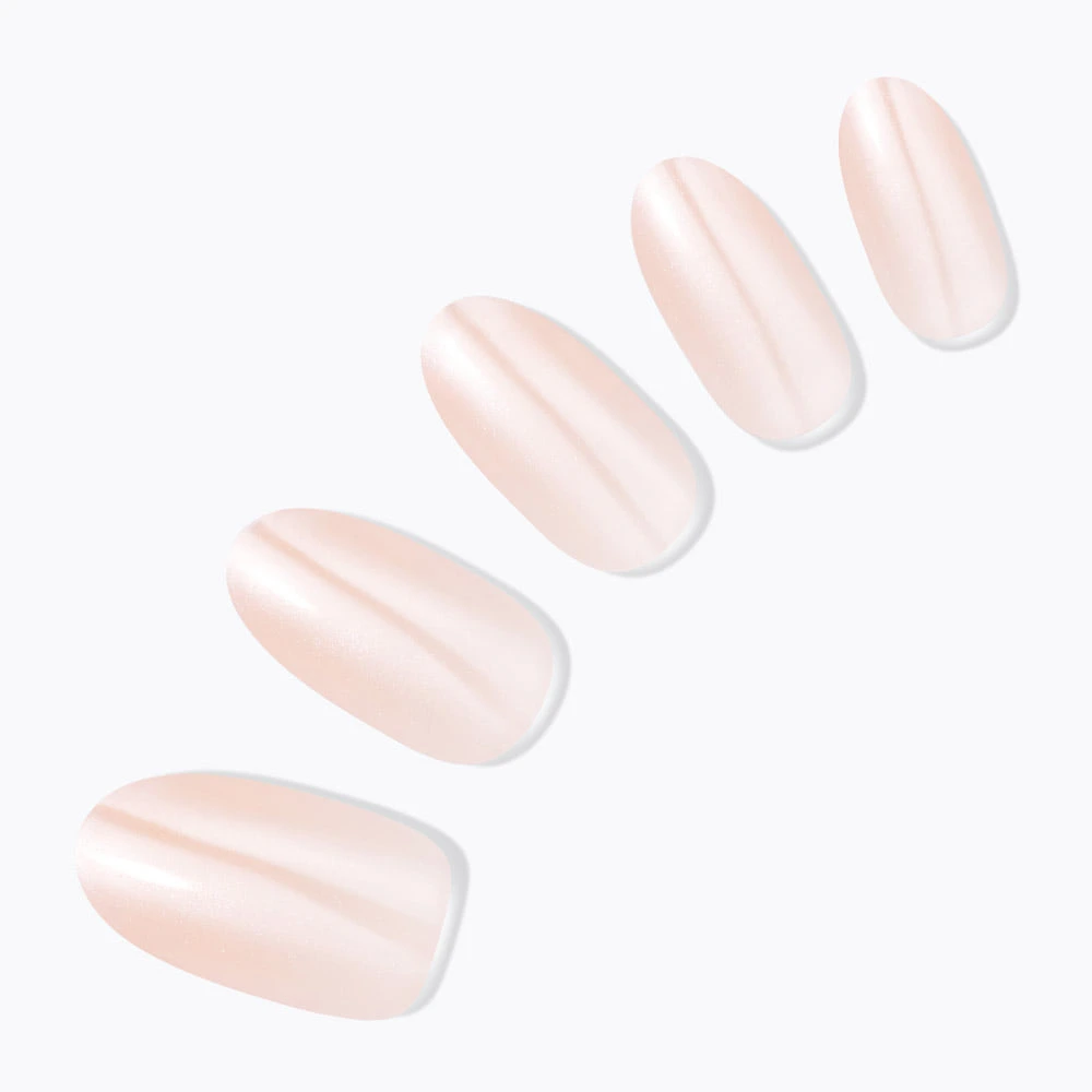 Dashing Diva Nudie Glossy [Almond]