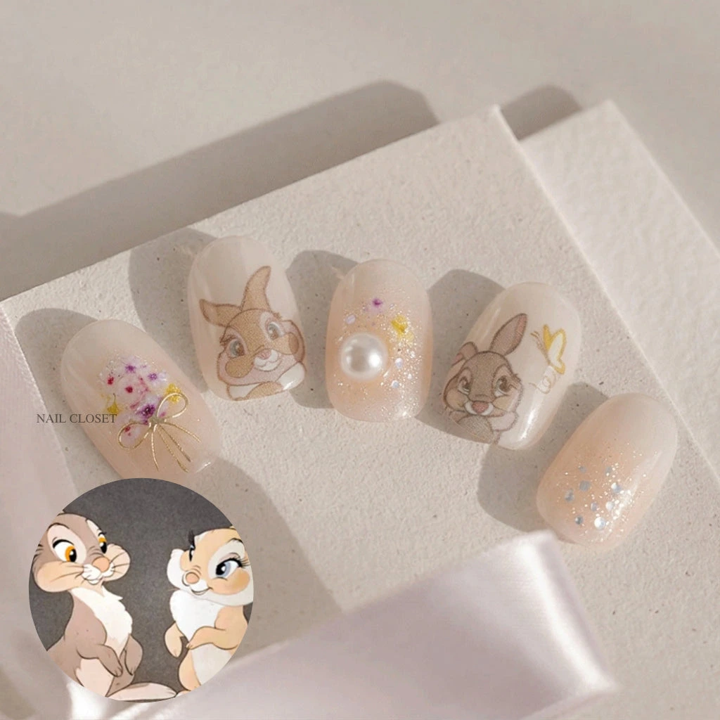 ohora N Flower for Miss Bunny