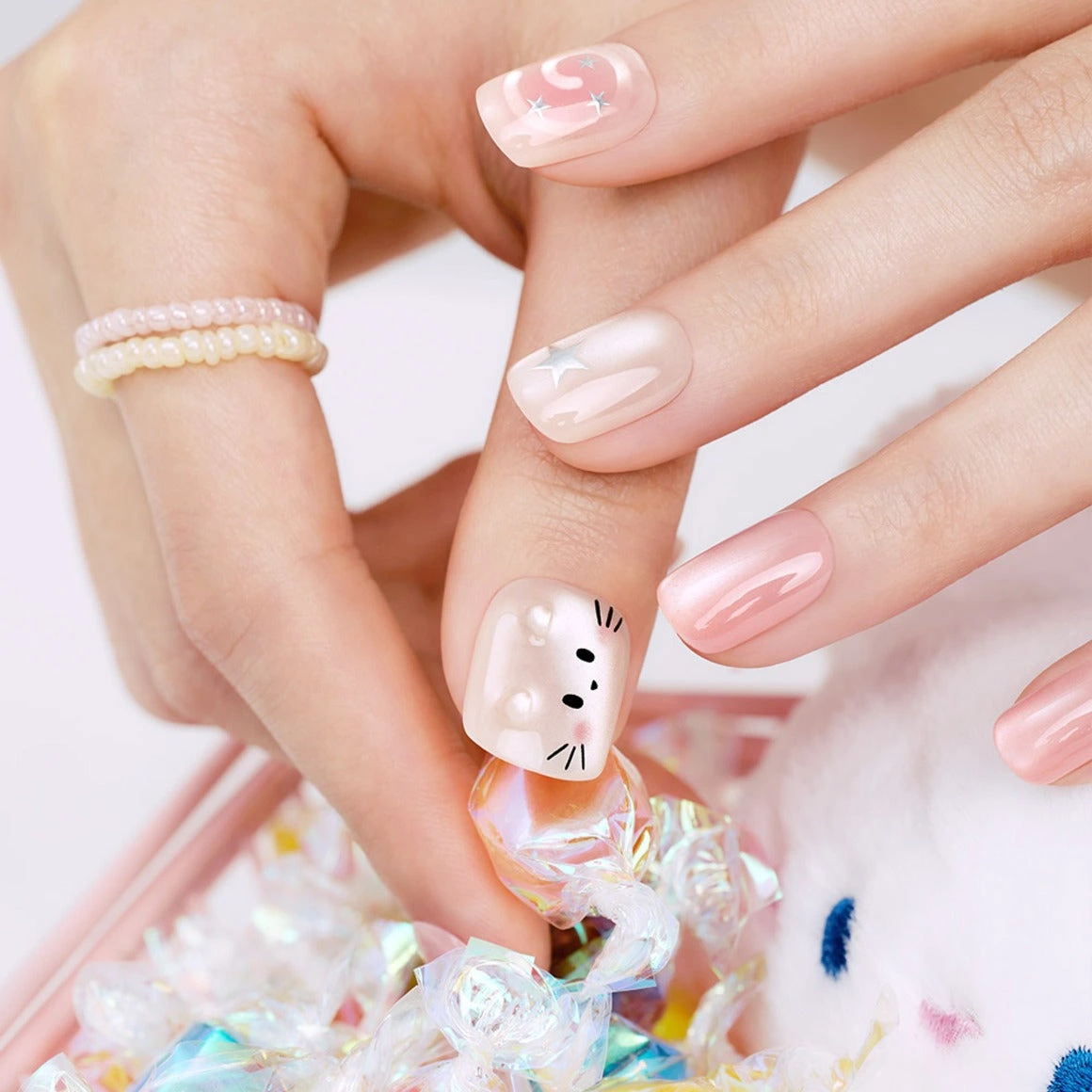 Dashing Diva Jang Won-young's PICK [Medium Round] detail