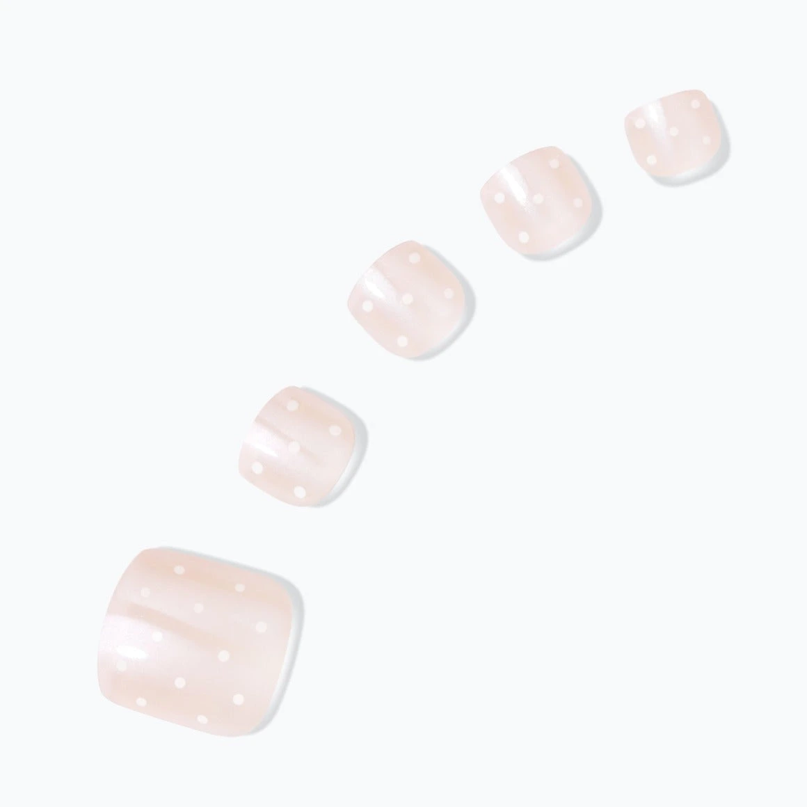 Dashing Diva Pure Dot Pedi