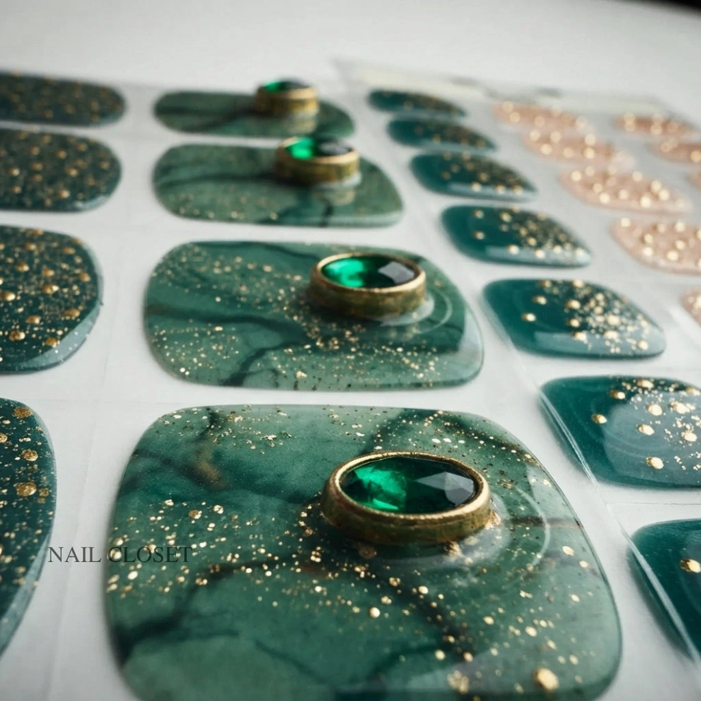 ohora P Jasmine's Mystic detail