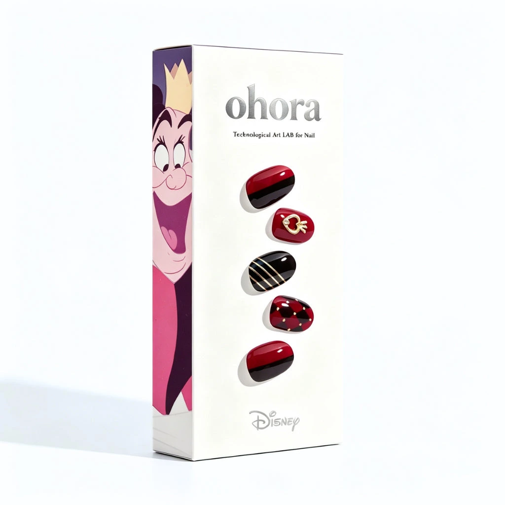 ohora Queen of Hearts