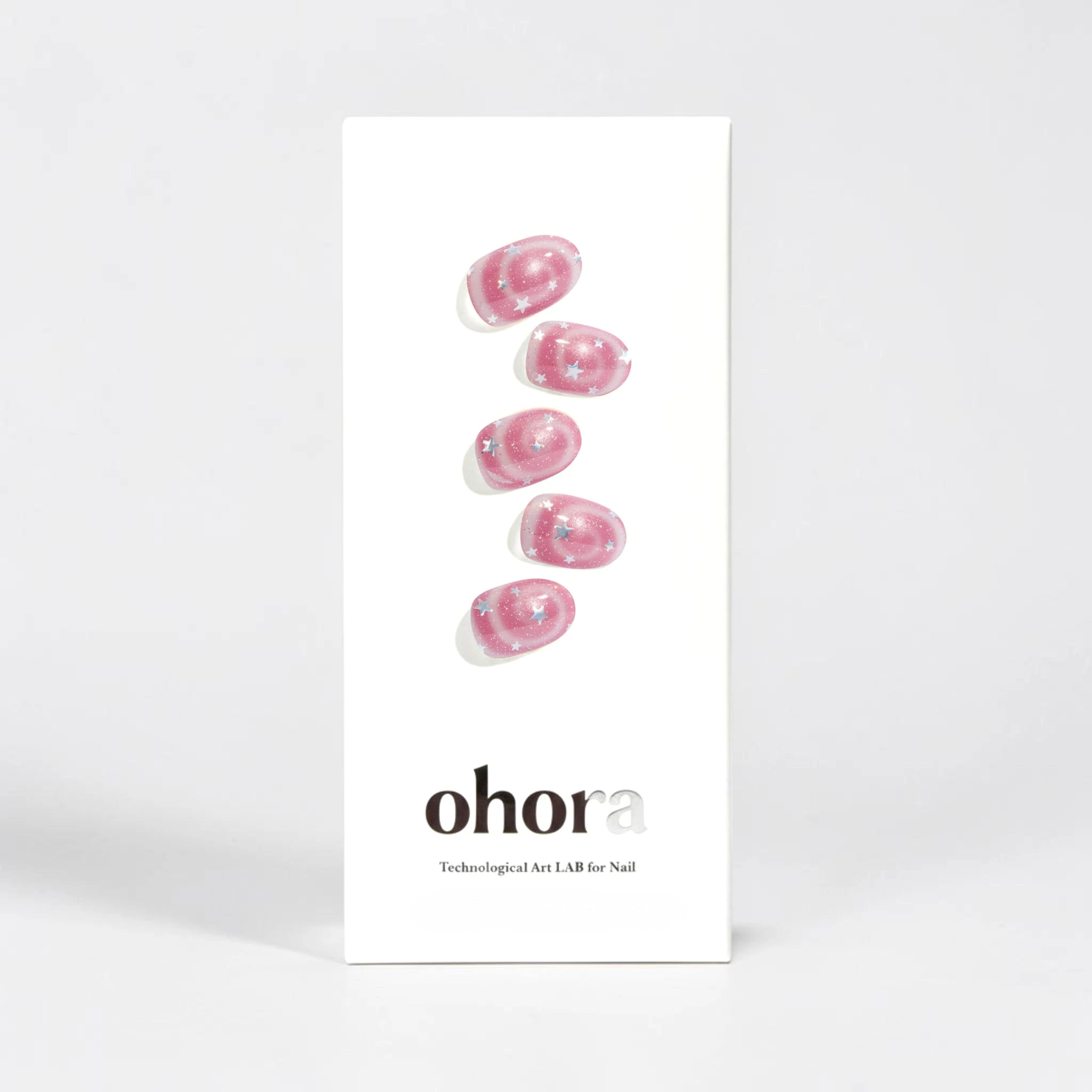 ohora Pink Marble Design