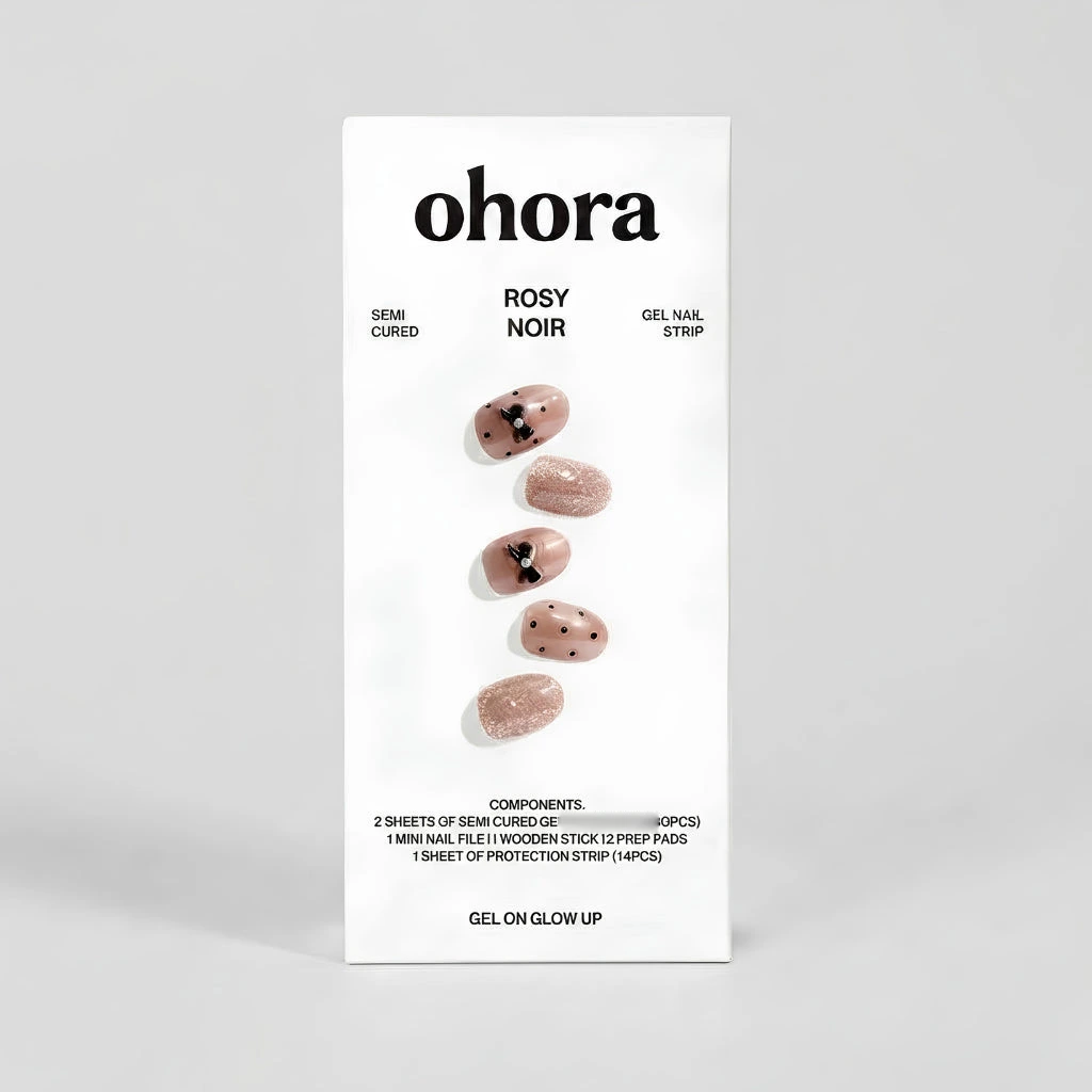ohora N Rosy Noir