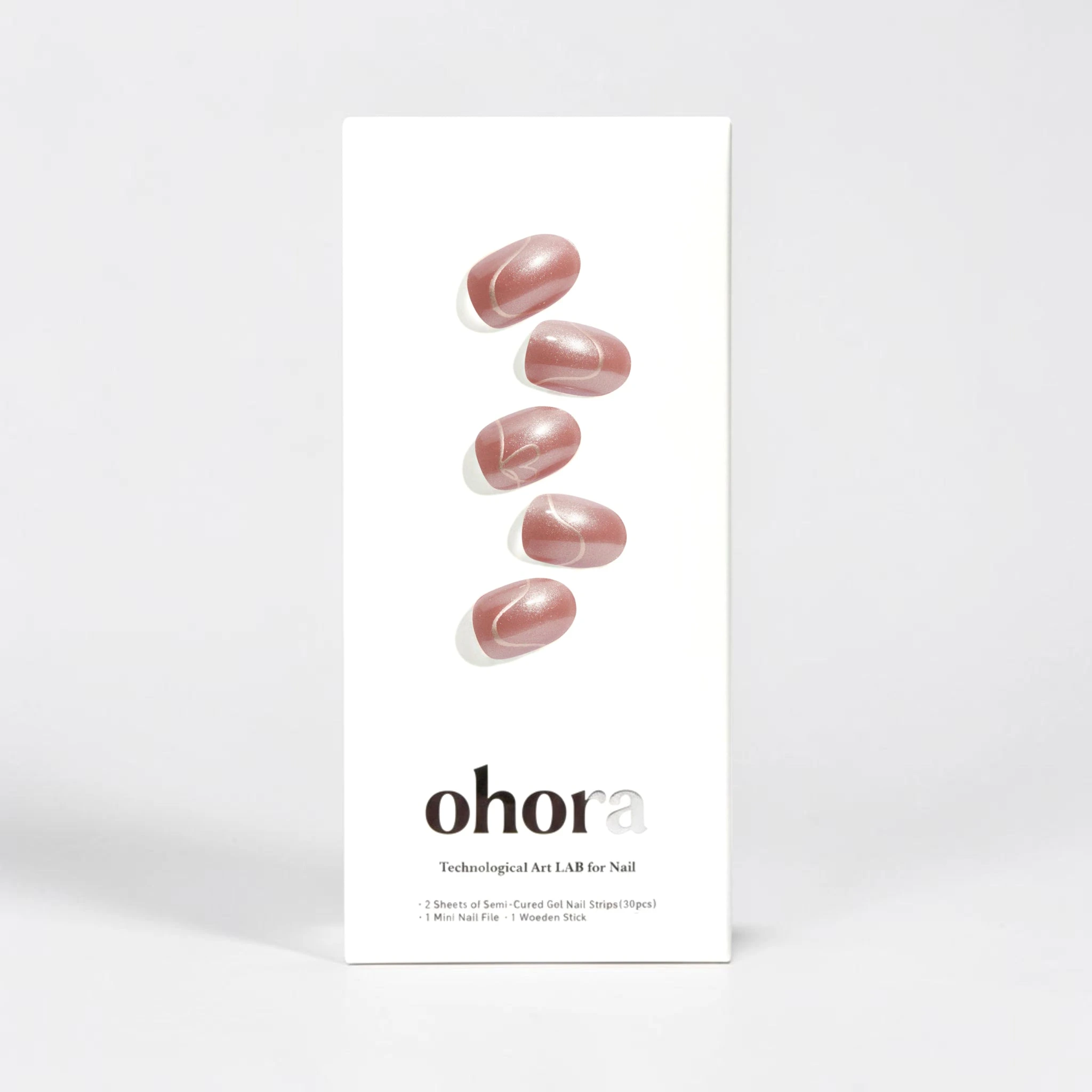 ohora Rose Gold Valentine
