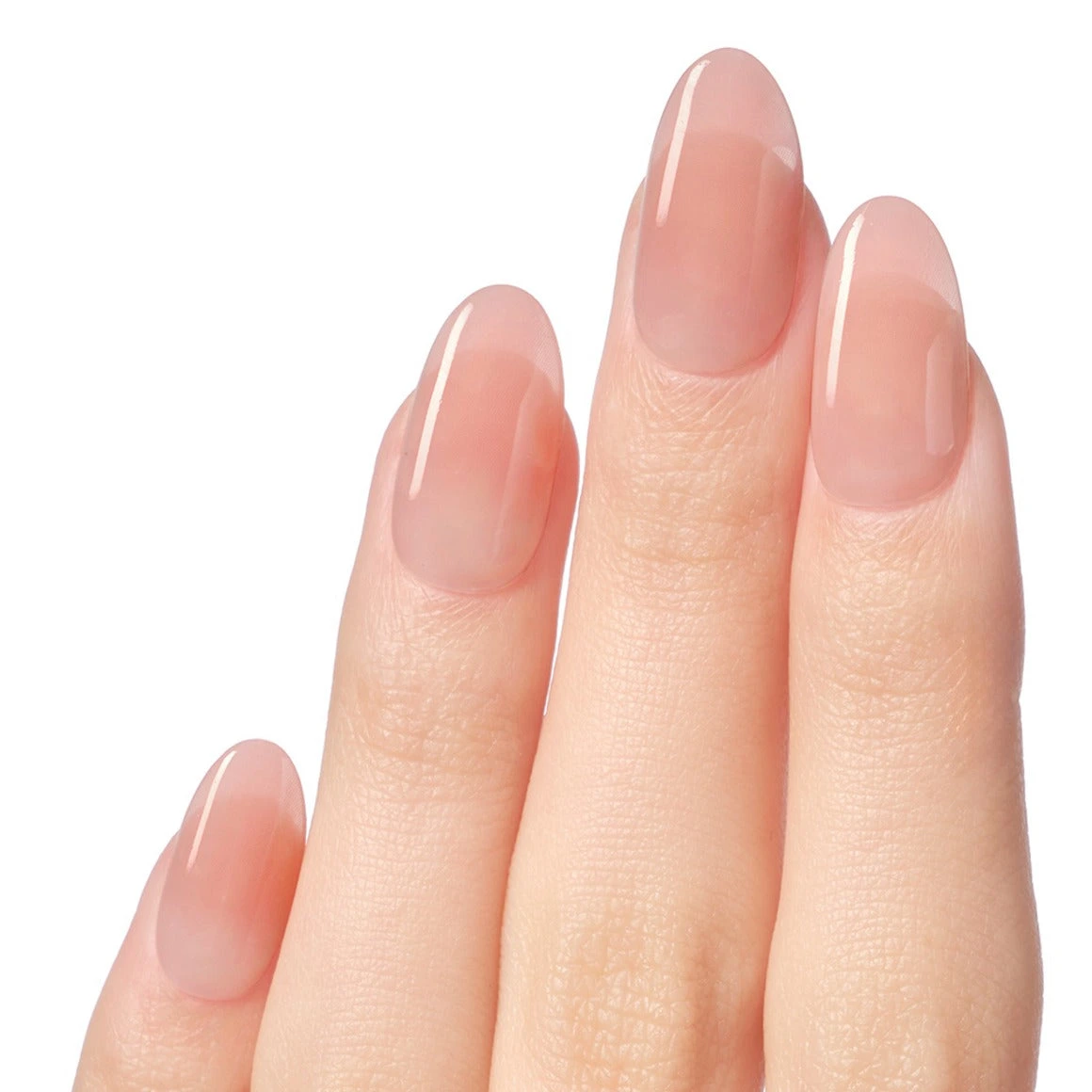 Dashing Diva Peach Layer [Almond] detail