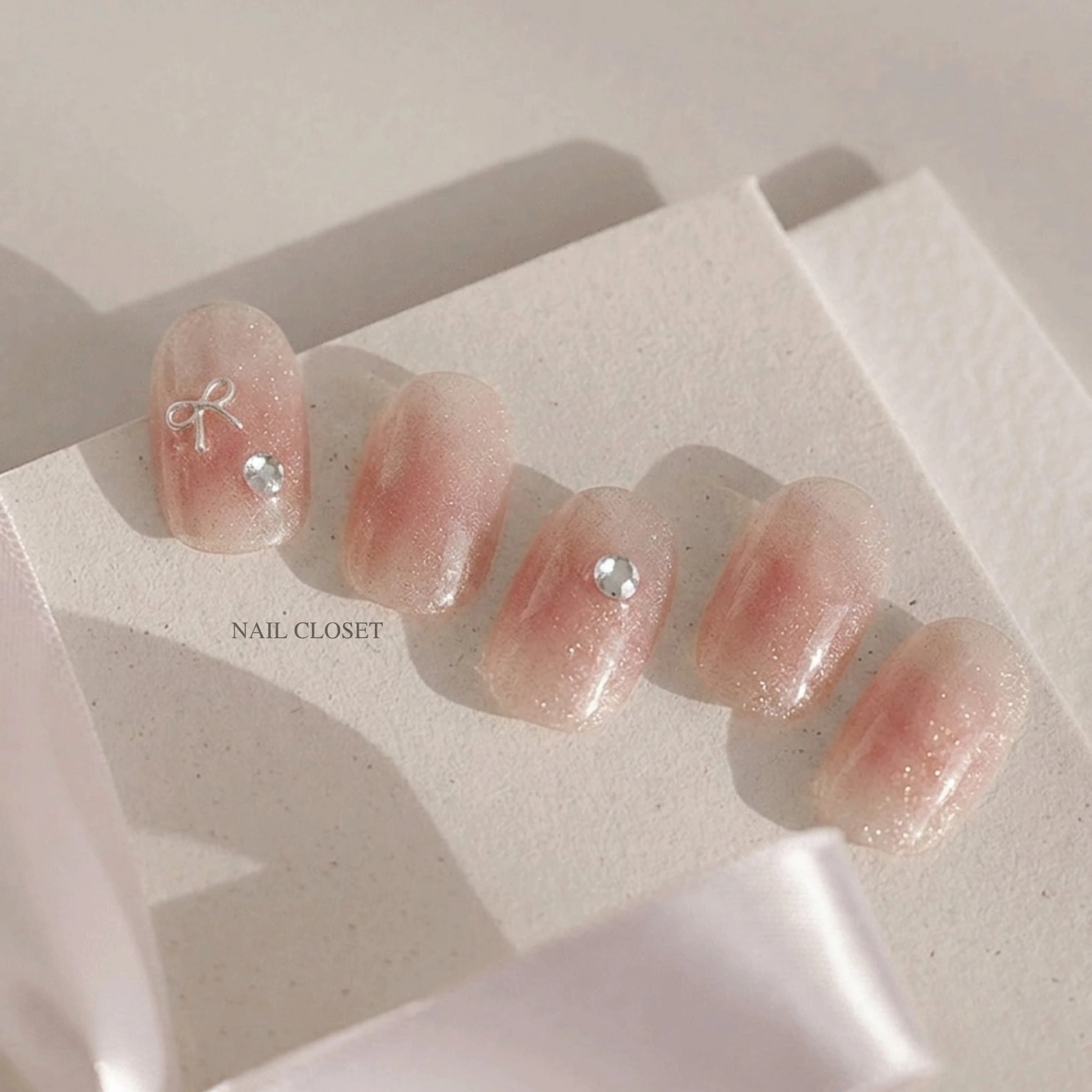 ohora N Sunlit Blush