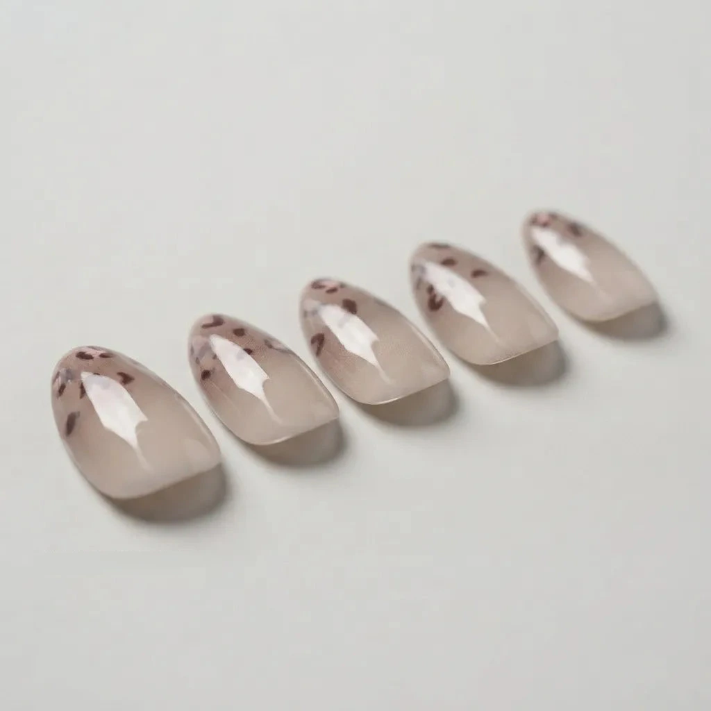 ohora NT Milky Leo [Medium Oval] detail