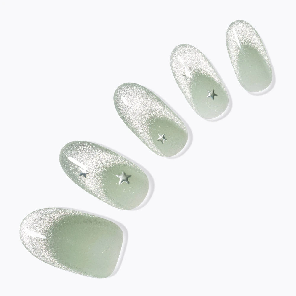 Dashing Diva Polar Mint [Almond]