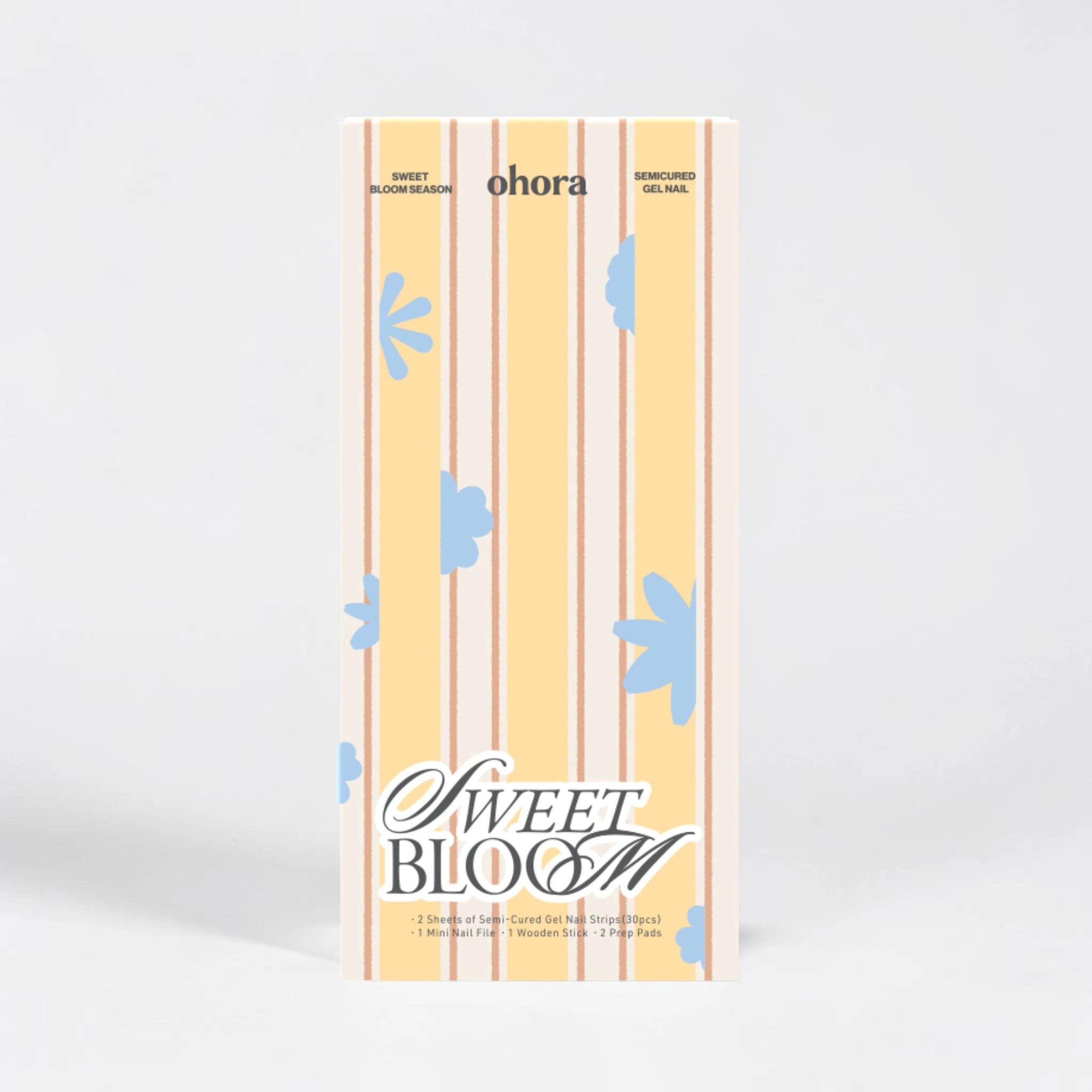 ohora N Cotton Candy - Pastel Gradient