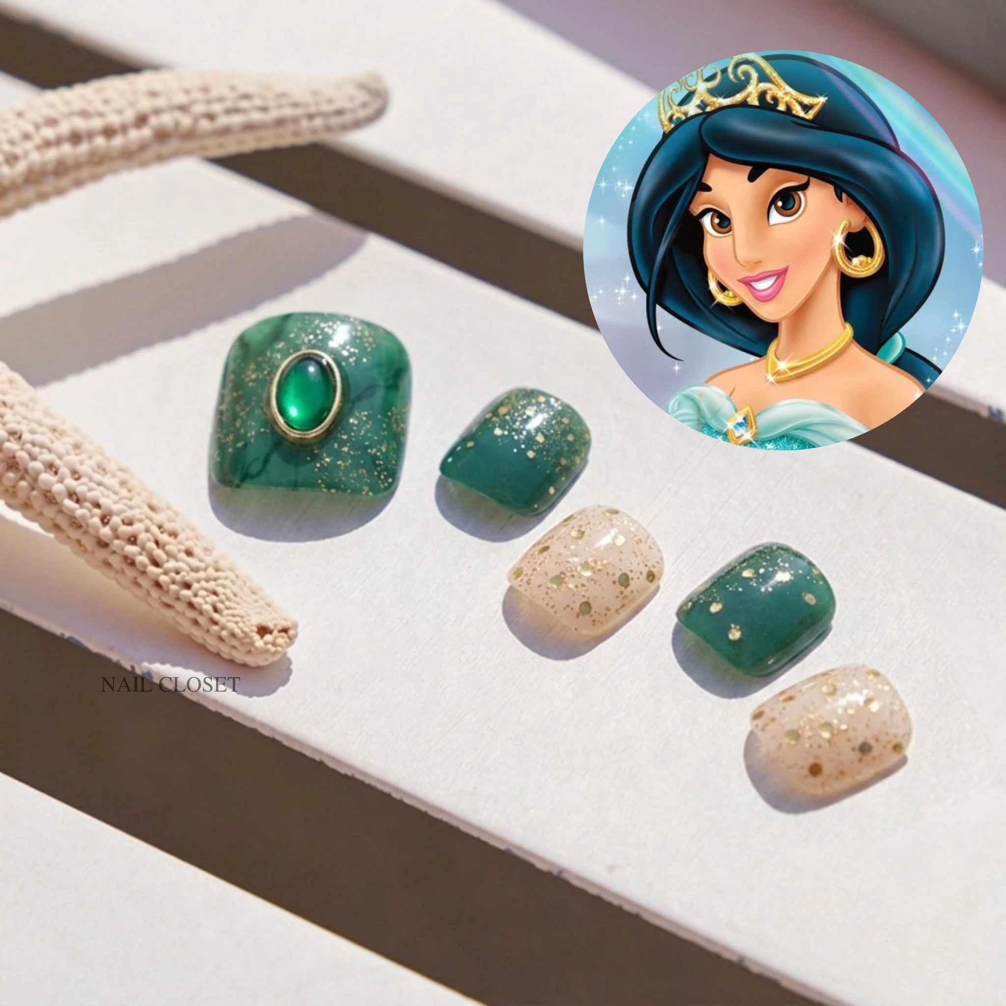 ohora P Jasmine's Mystic