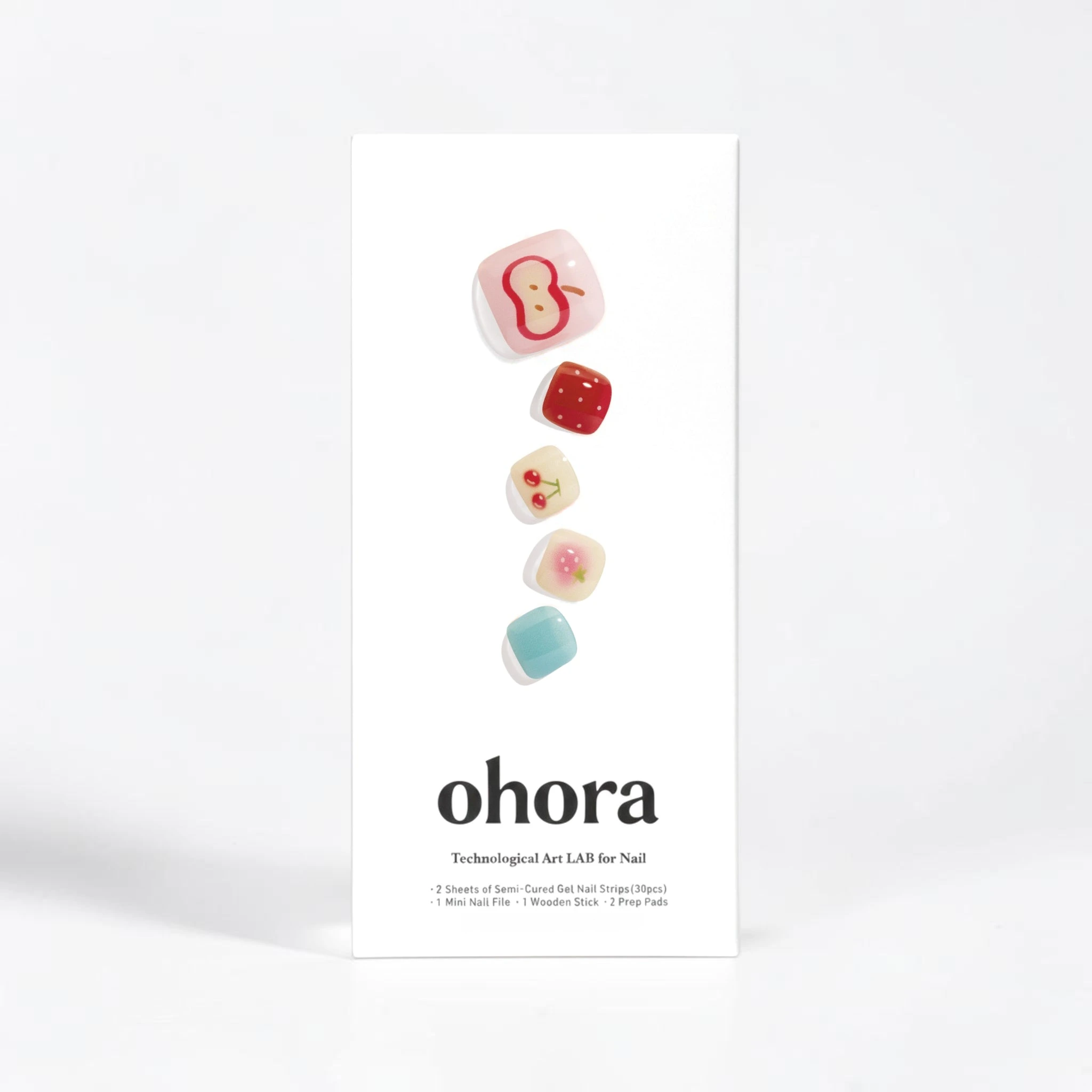 ohora P Fruits Basket Pedi