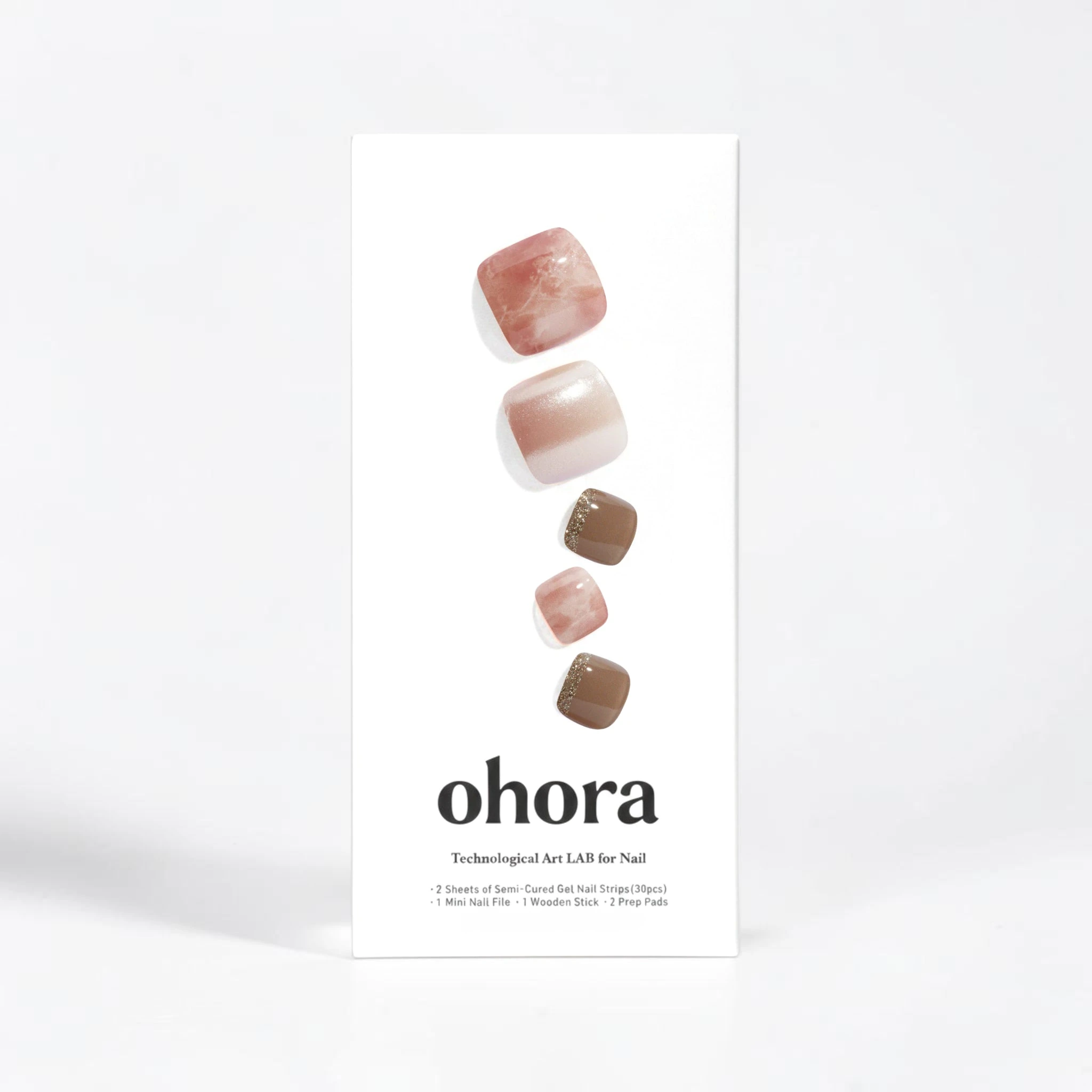 ohora P Pink Quartz