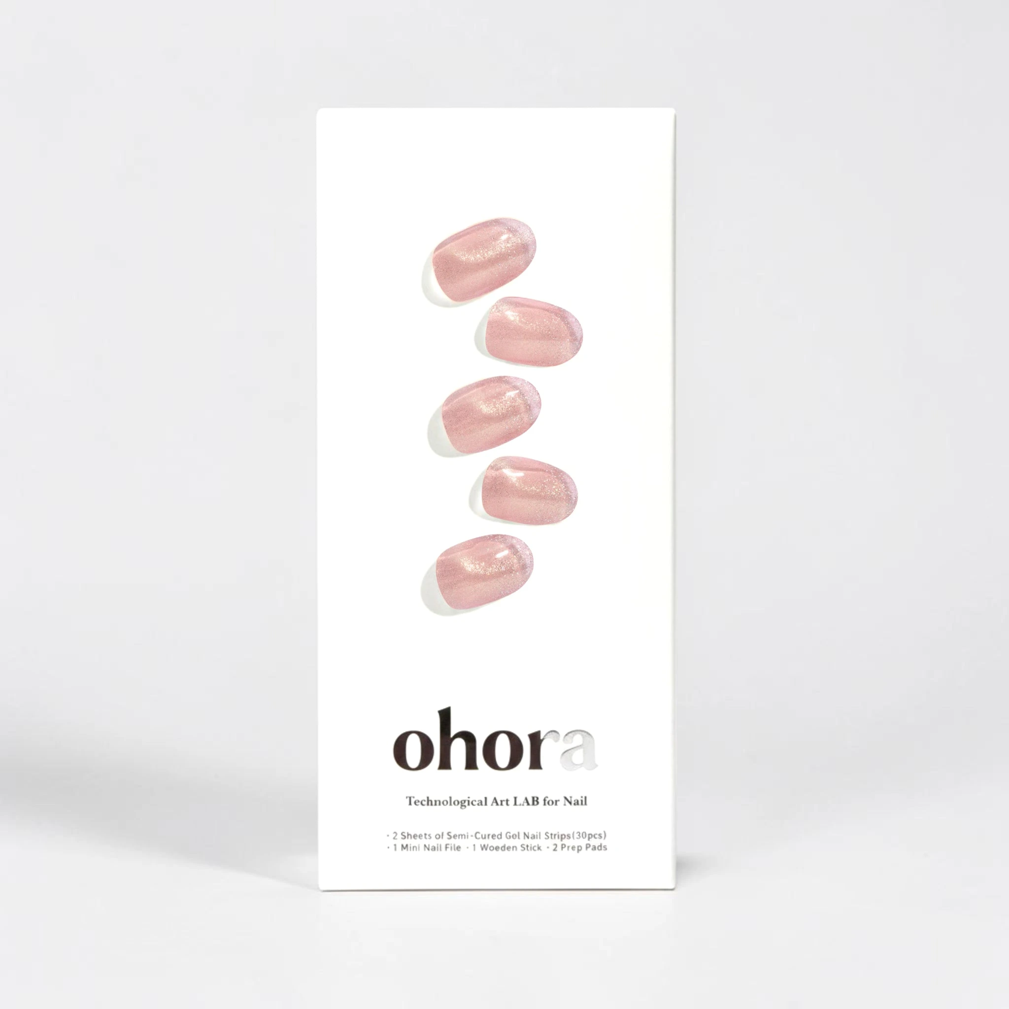 ohora N Sun-Kissed Glow detail