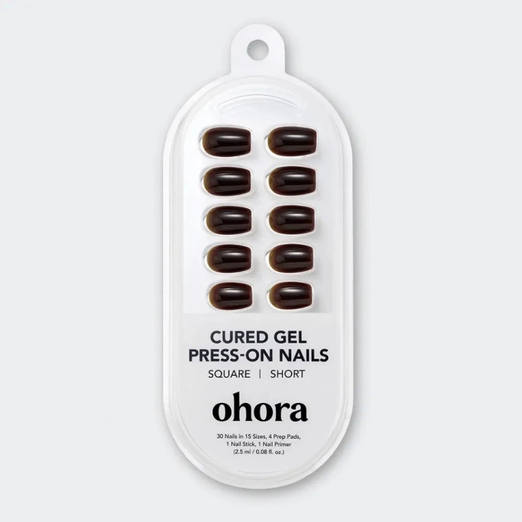 ohora NT Espresso [Short Square]