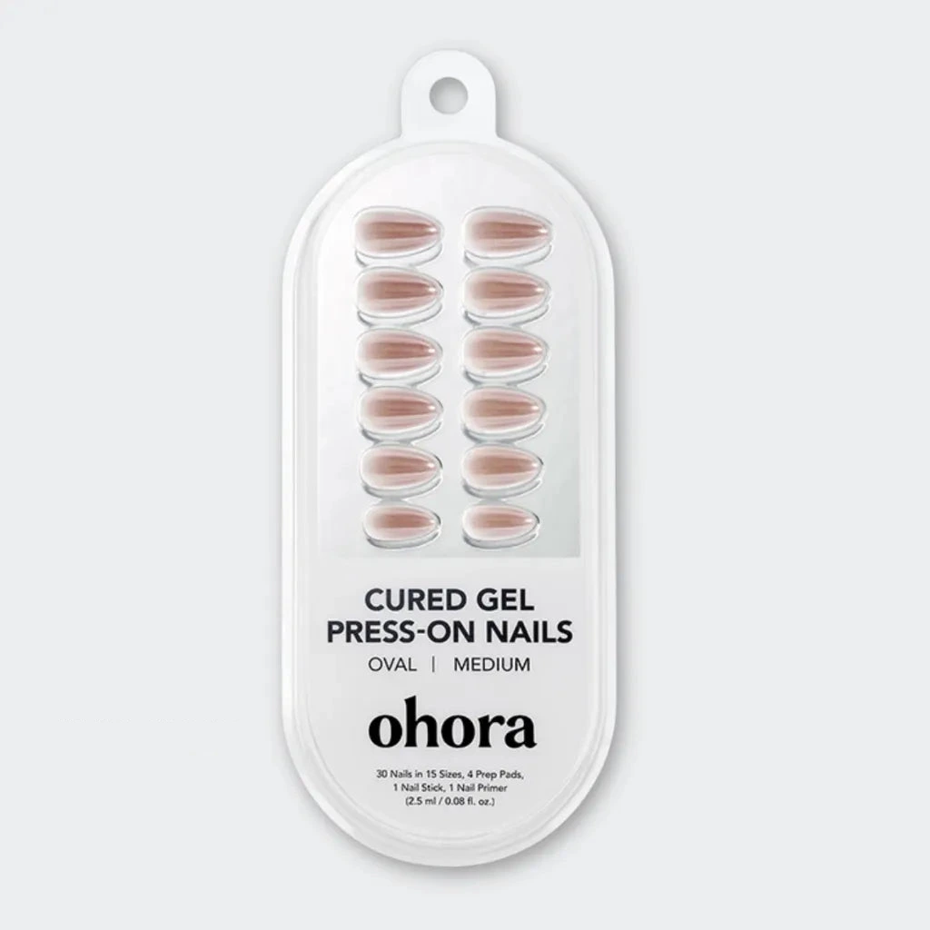 ohora Glazed Mocha [Medium Oval] detail
