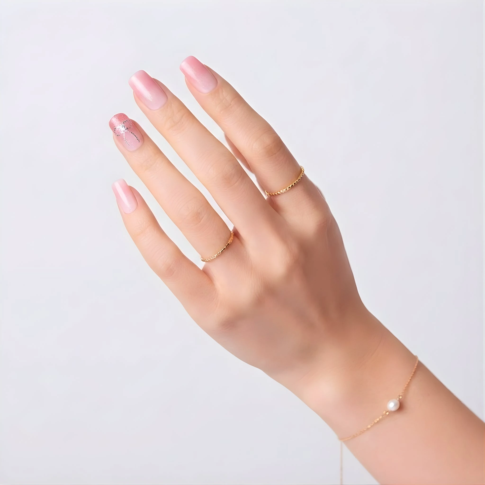 ohora N Glossy Pink detail