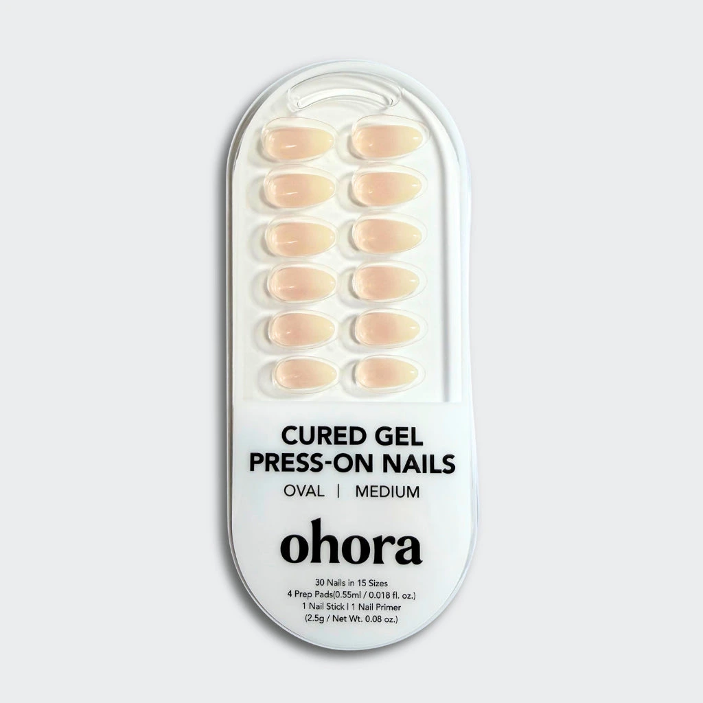 ohora Your Nails But Better [Medium Oval]