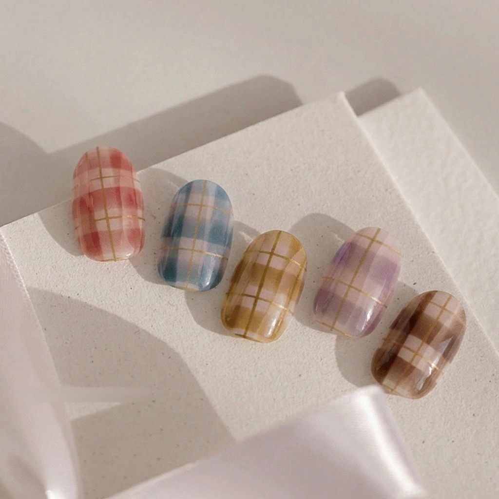 ohora N Cozy Plaid