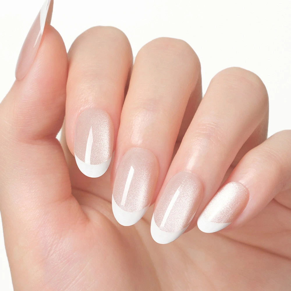 Dashing Diva Eternal French [Almond] detail