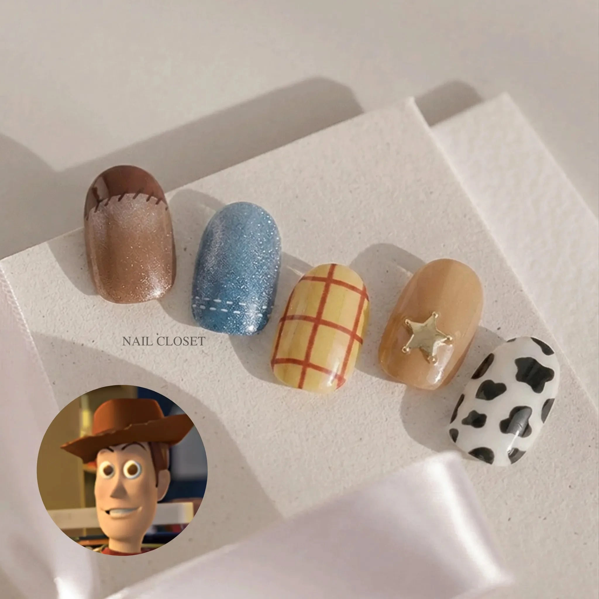 ohora N Sheriff Woody